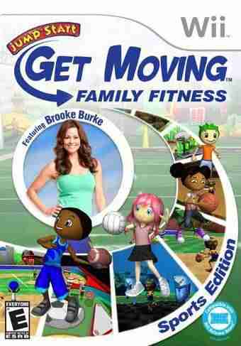 Descargar Jumpstart Get Moving Family Fitness [English][WII-Scrubber] por Torrent